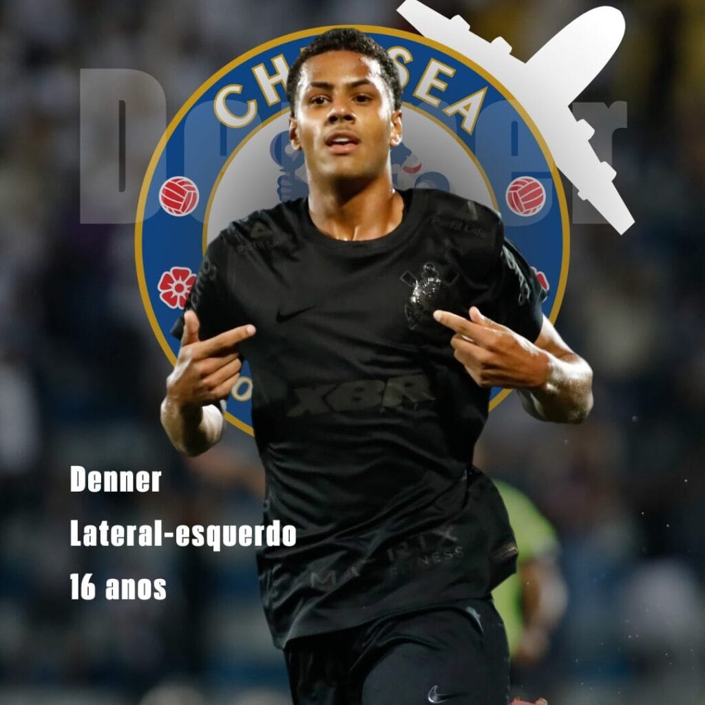 Denner no Chelsea