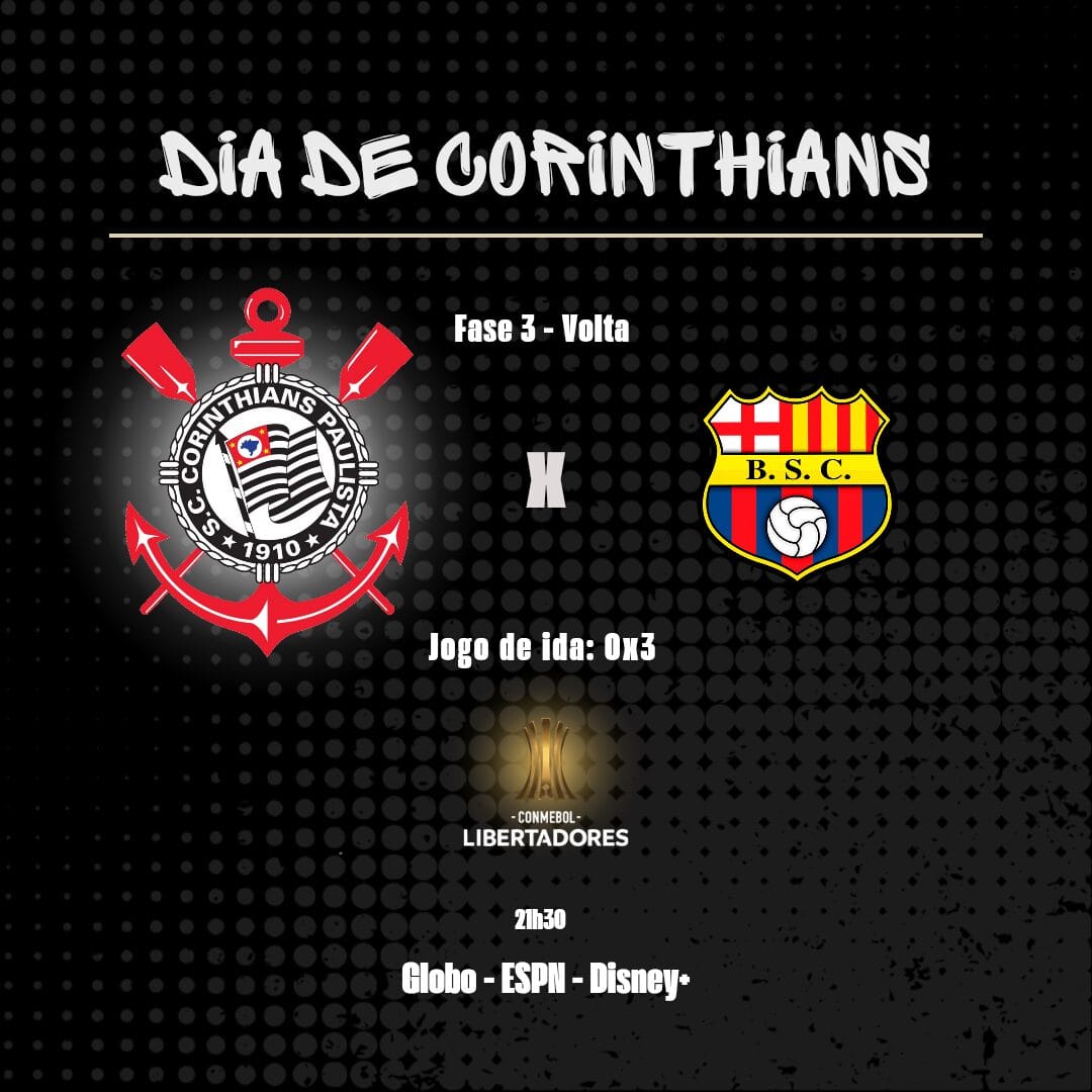 Fase 3 Libertadores