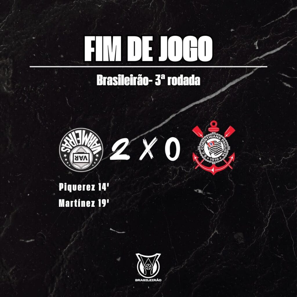 Corinthians é superado pelos Porcos