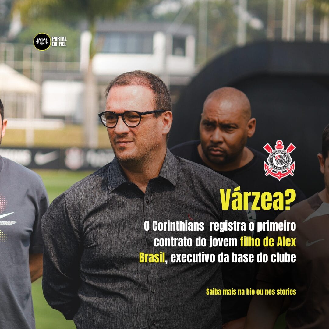 favorecimento nas categorias de base